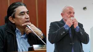 Gustavo Bolívar habla sobe Luiz Inácio Lula Da Silva