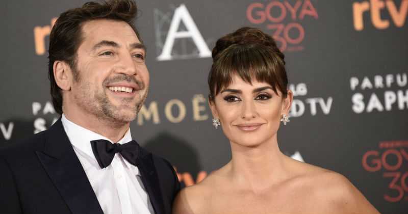 Casados desde 2010 y padres de dos hijos, Javier Bardem y Penélope Cruzson los únicos actores españoles en haber ganado un Óscar.
