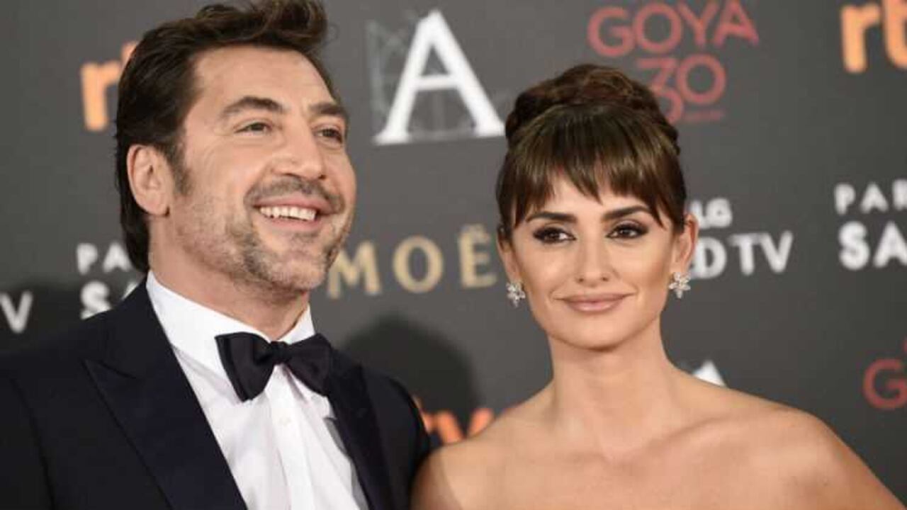 Casados desde 2010 y padres de dos hijos, Javier Bardem y Penélope Cruzson los únicos actores españoles en haber ganado un Óscar.