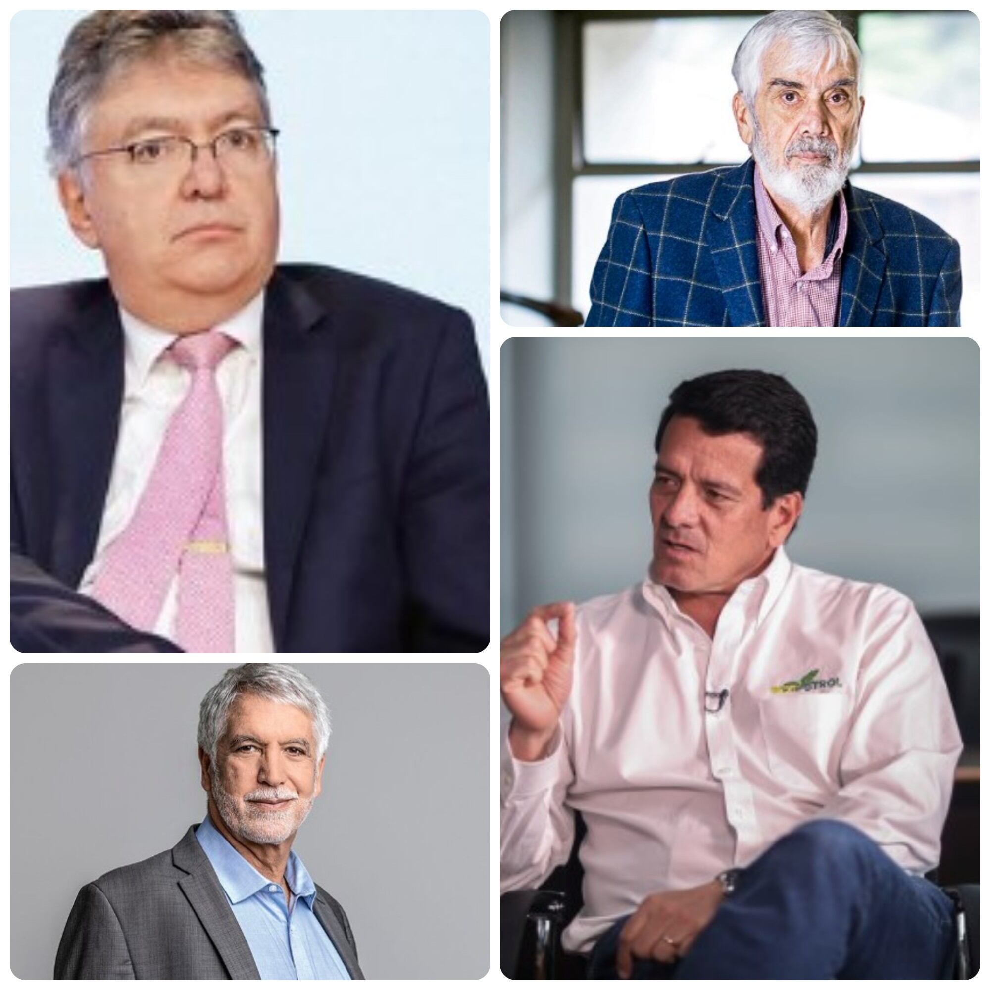 Firmantes de carta sobre reforma al Sistema General de Participaciones