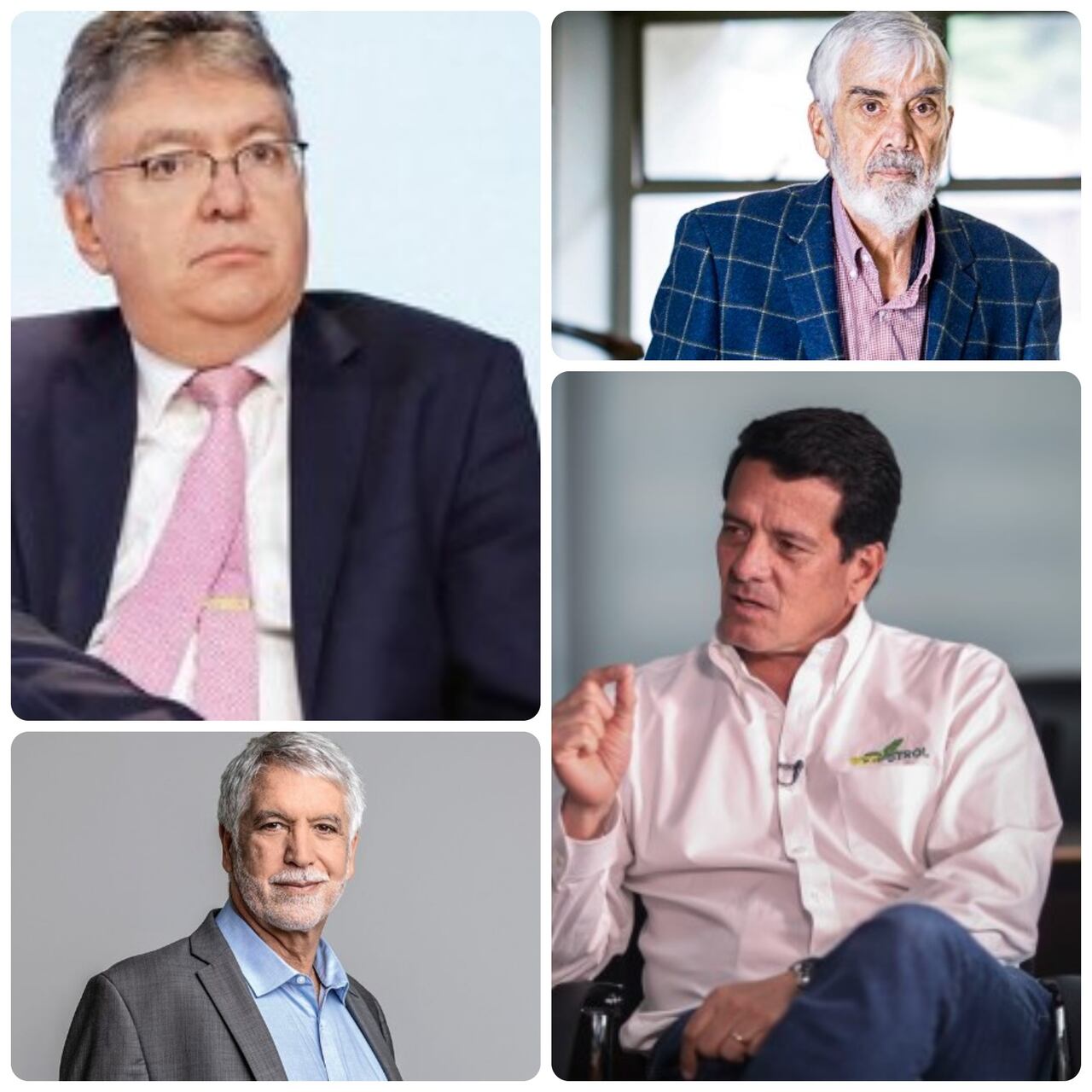 Firmantes de carta sobre reforma al Sistema General de Participaciones