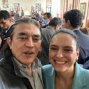 A Gustavo Bolívar le habría gustado ver tanto a María José como María del Mar Pizarro, hijas de Carlos Pizarro, imponer la banda presidencial a Gustavo Petro.