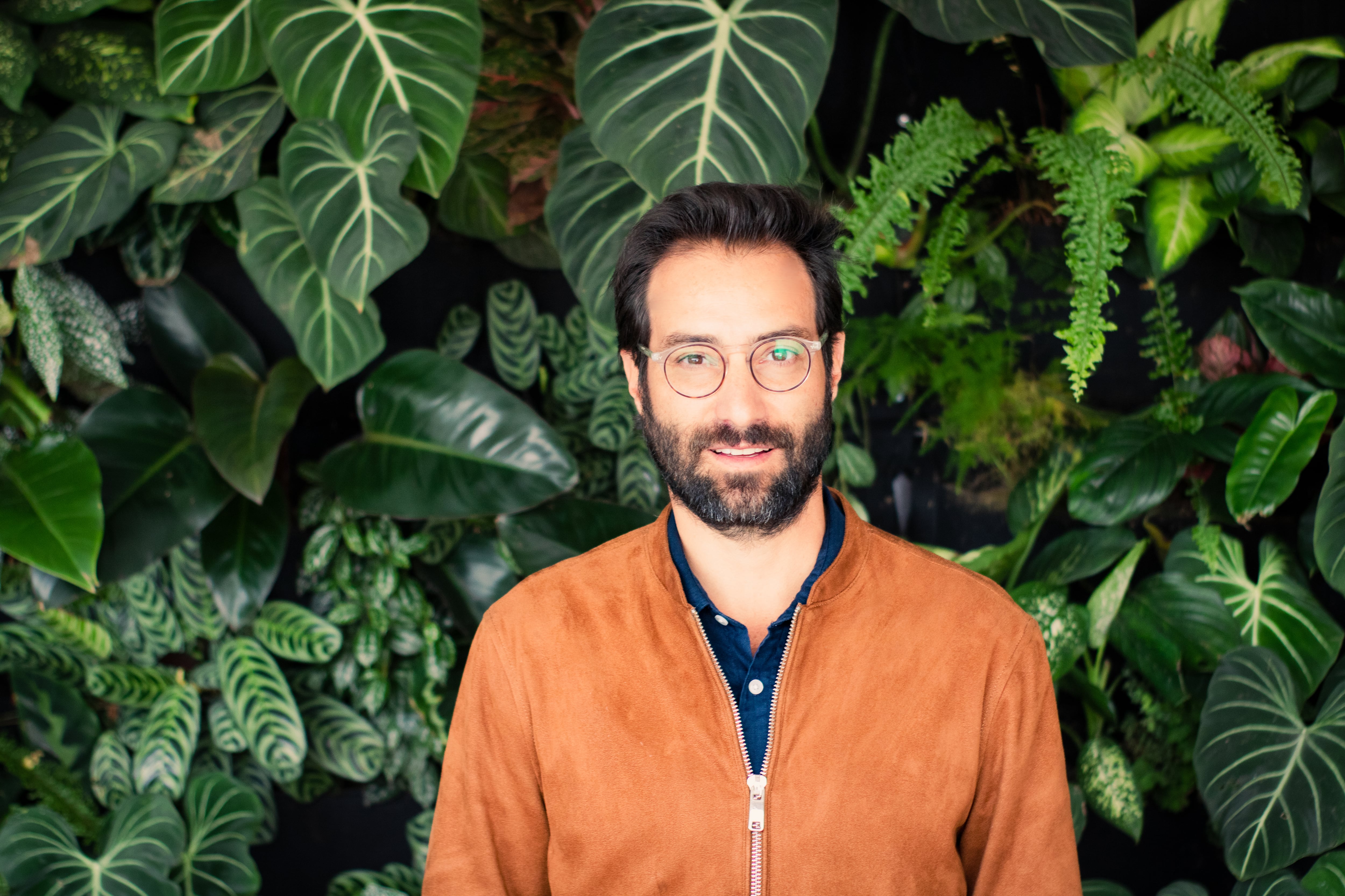 Juan Esteban Pérez Correa, gerente del Centro Comercial.