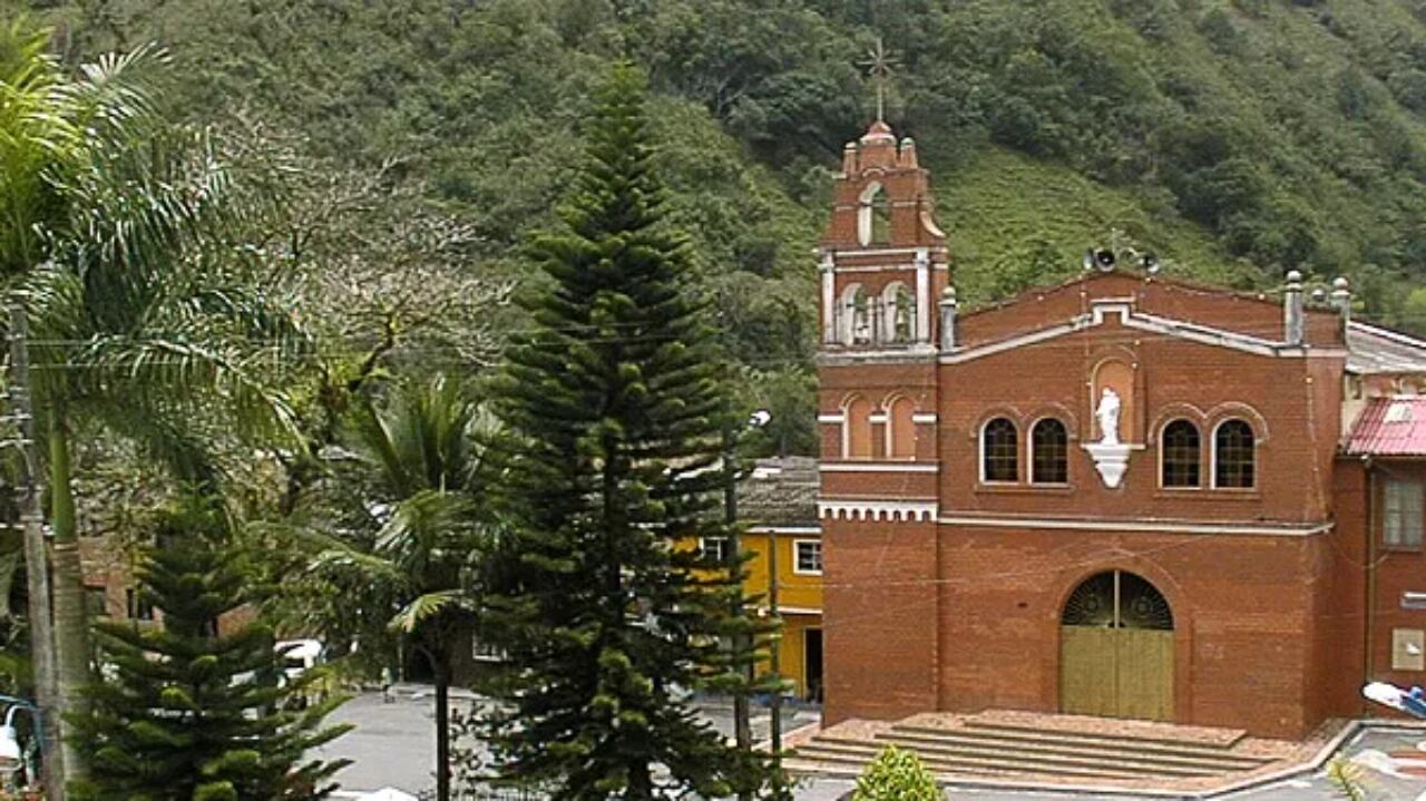 Parroquia Nuestra Señora del Carmen, Guayabetal.