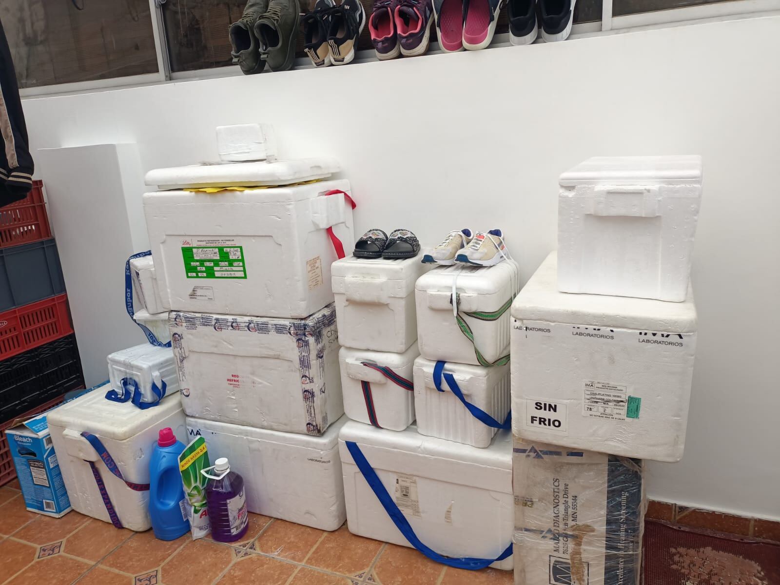 incautación medicamentos Invima