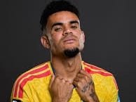 Lucho Díaz, ídolo de la Selección Colombia.