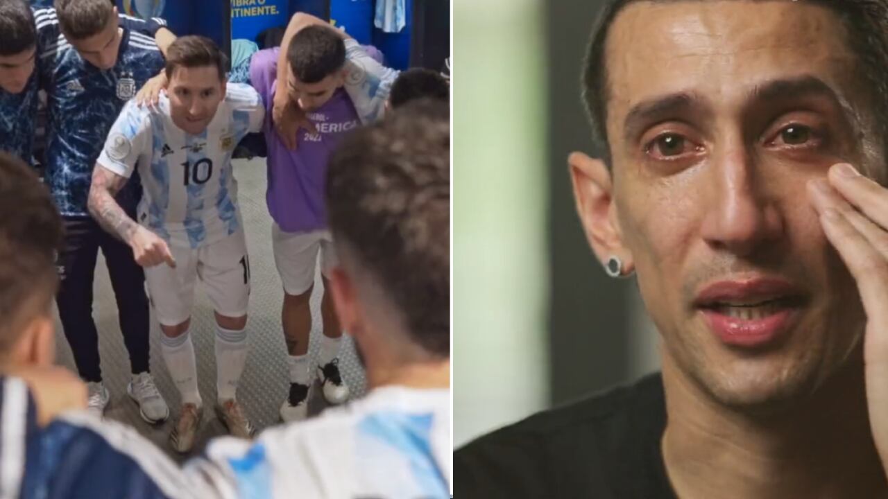 Netflix lanzará este jueves un documental sobre el título número 15 de la selección argentina