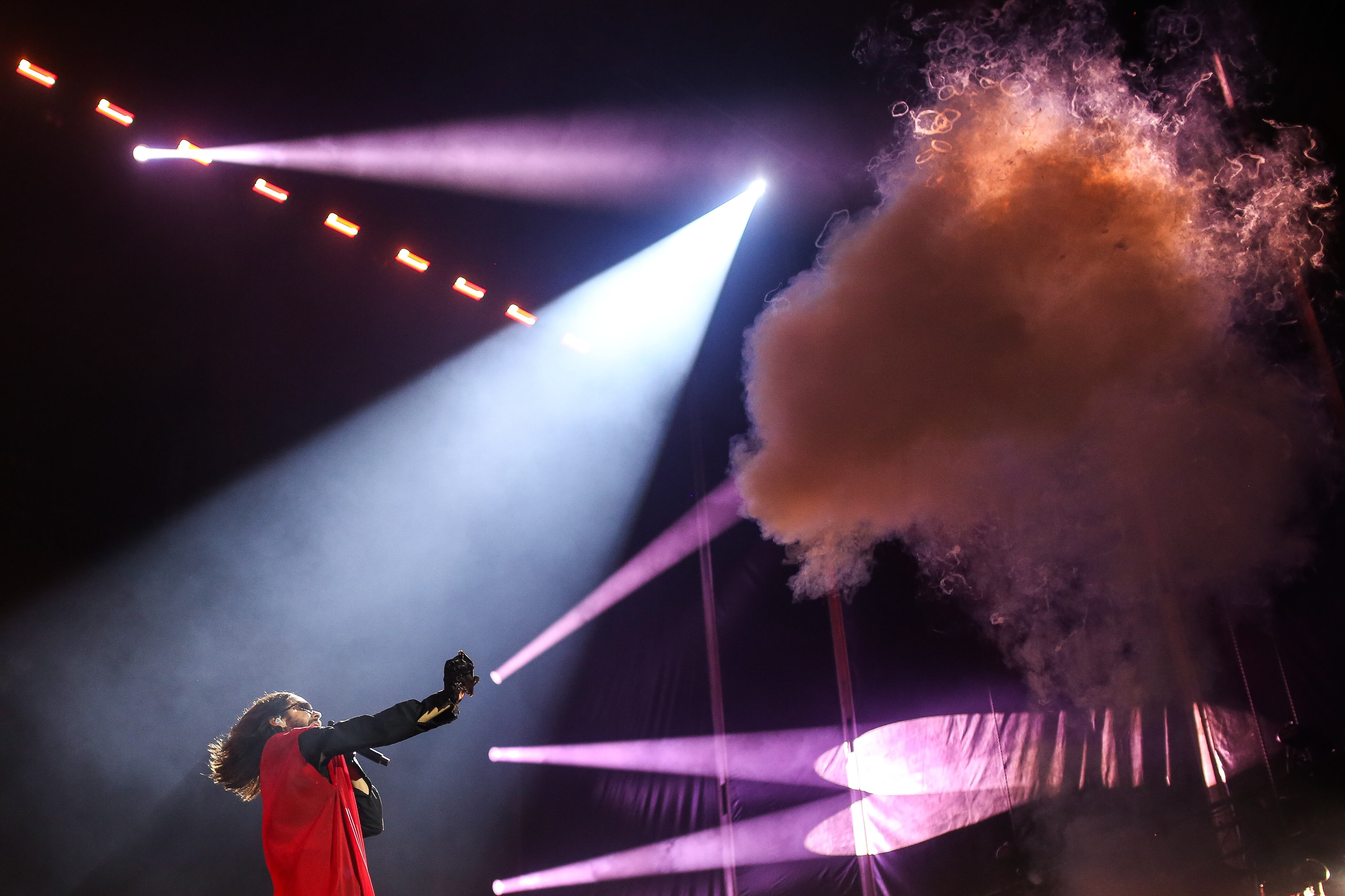 Festival Estéreo Picnic 2024, el jueves 22 de marzo