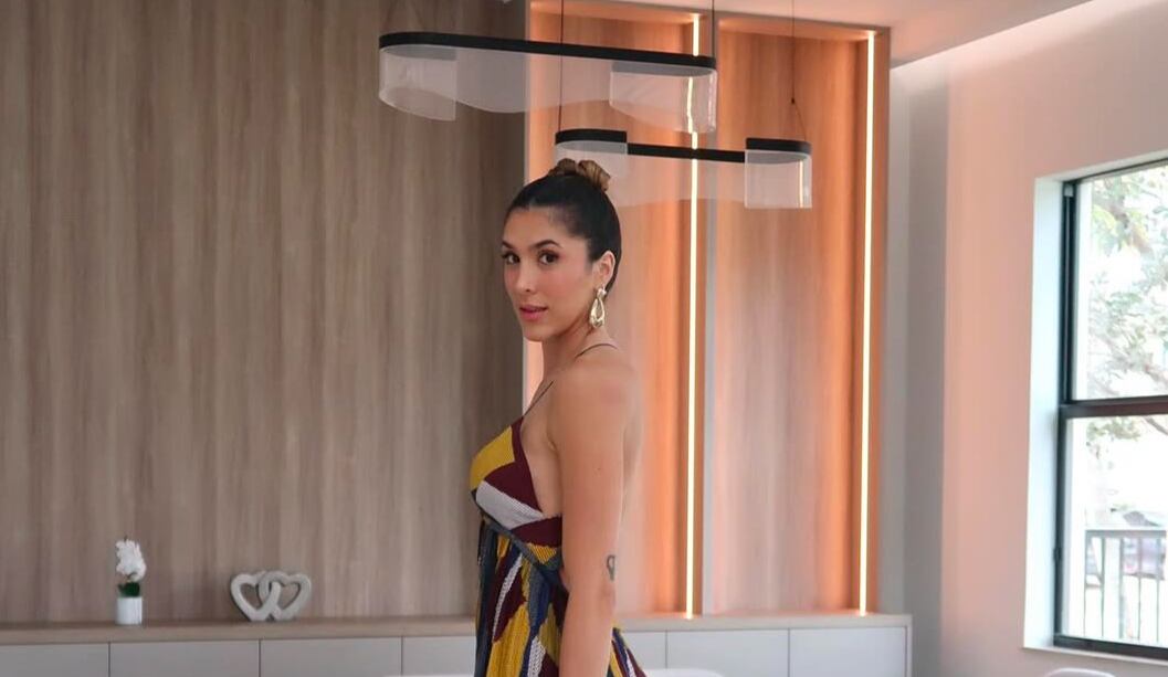 Daniela Ospina reveló los difíciles momentos que vivió en España.