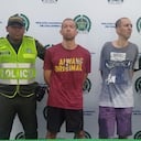 Según la Fiscalía, los dos hermanos asesinaron a su propia madre con una arma cortopunzante.