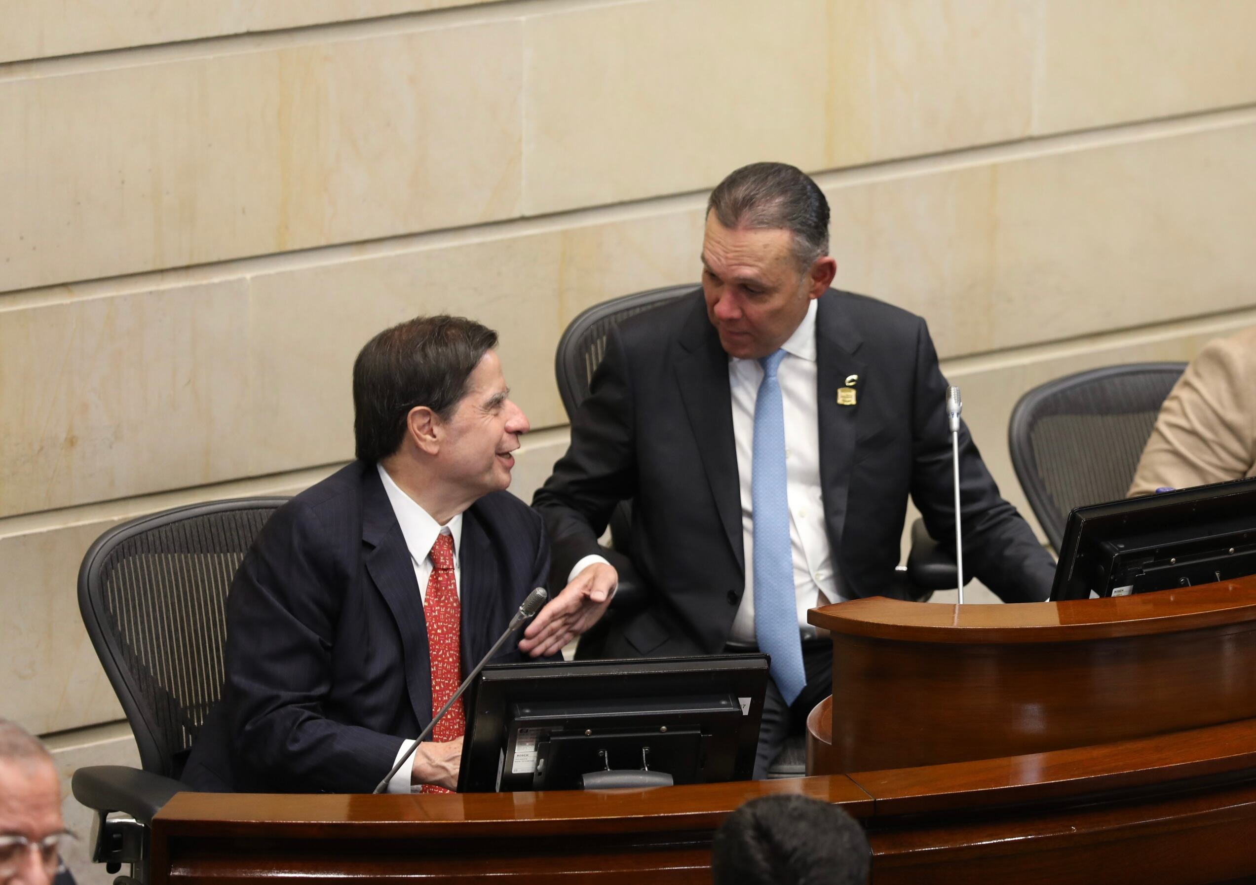 Elección Presidente de Senado 2024