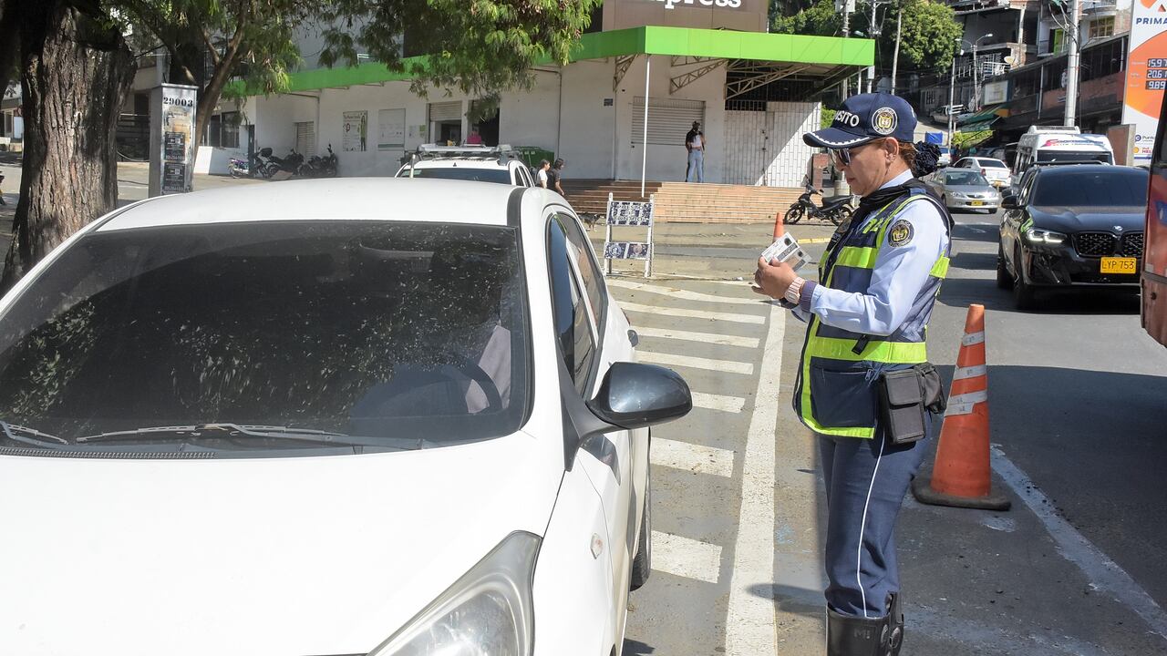 Rotación pico y placa