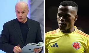 Carlos Antonio Vélez habla de Jhon Arias.