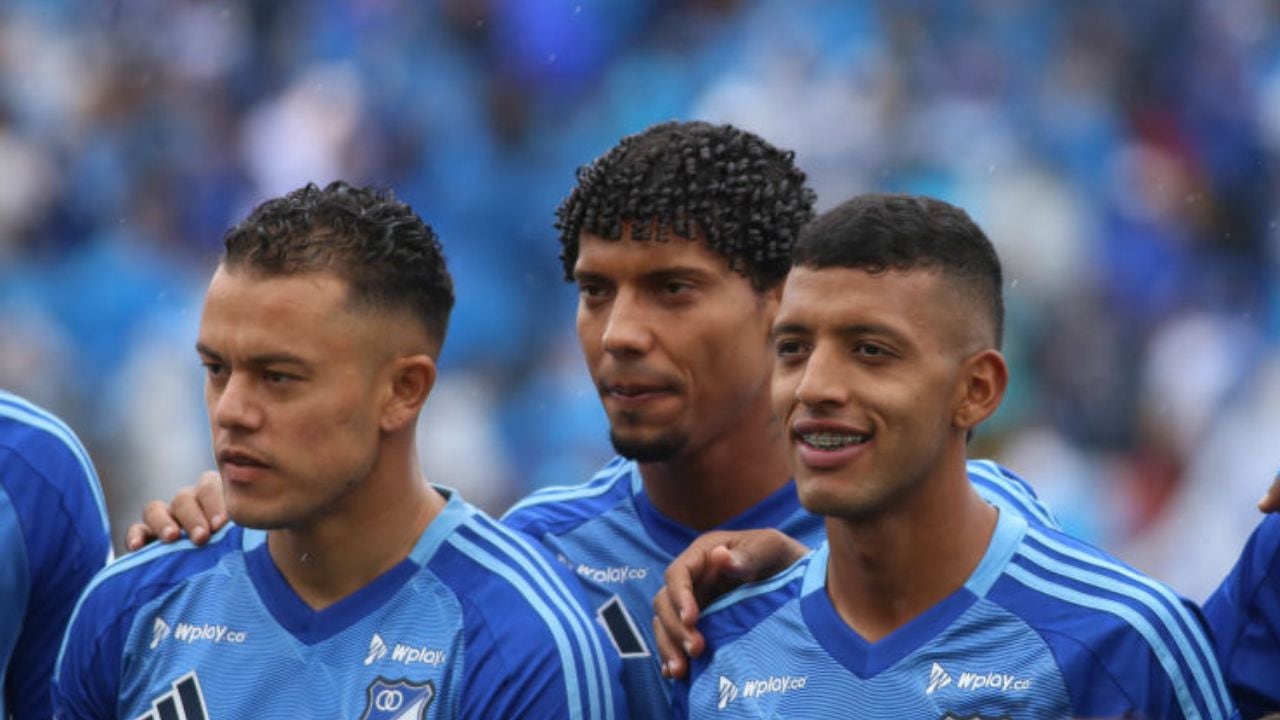 Fecha de operación de figura de Millonarios.