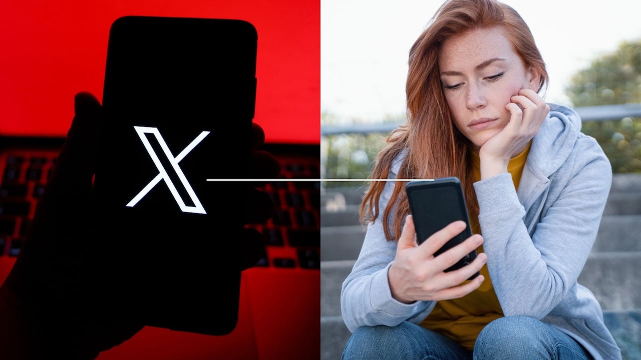 X estaría presentando fallas este 22 de junio.