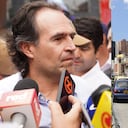 Alcalde Federico Gutiérrez y pico y placa.