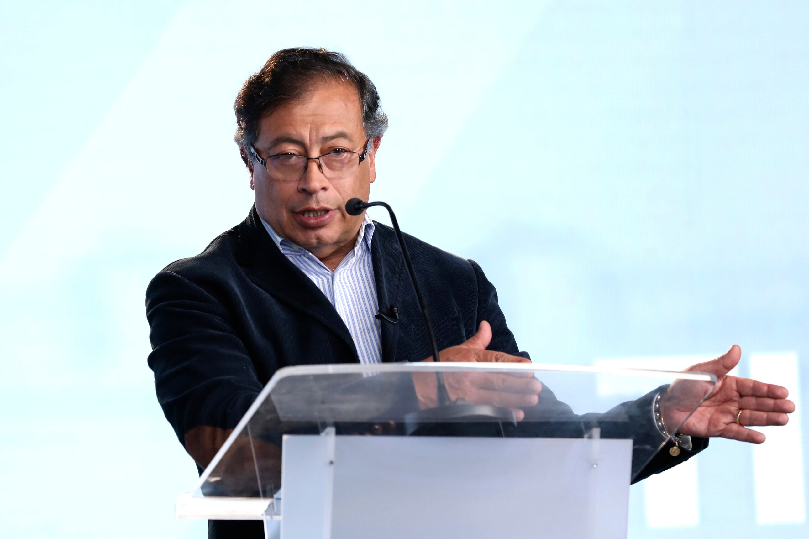 Gustavo Petro Pacto Histórico