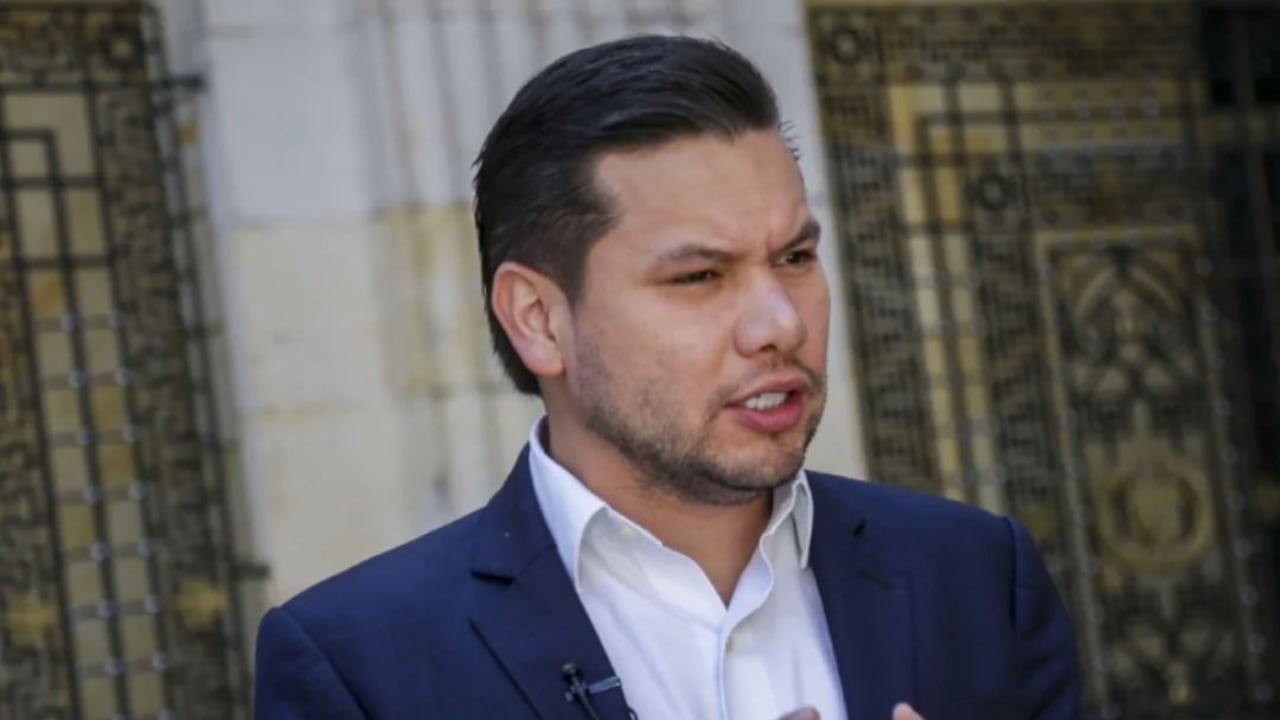 Andrés Calle fue presidente de la Cámara de Representantes.