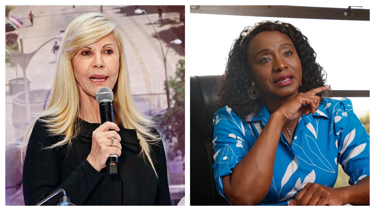 Dilian Francisca Toro le respondió a María Isabel Urrutia.