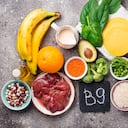 Los alimentos naturales son clave en el aporte de ácido fólico, conocido como vitamina B9.