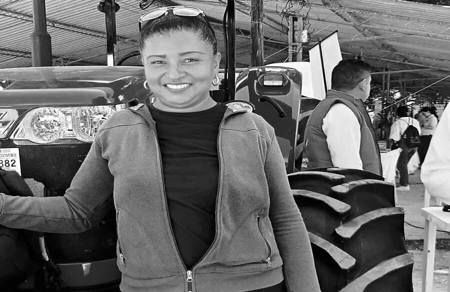 Darlis Arcia, lideresa social asesinada en Sucre