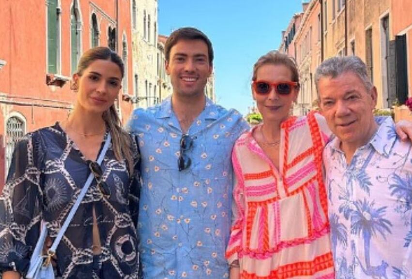 La exreina habló sobre cómo se lleva con sus suegros.