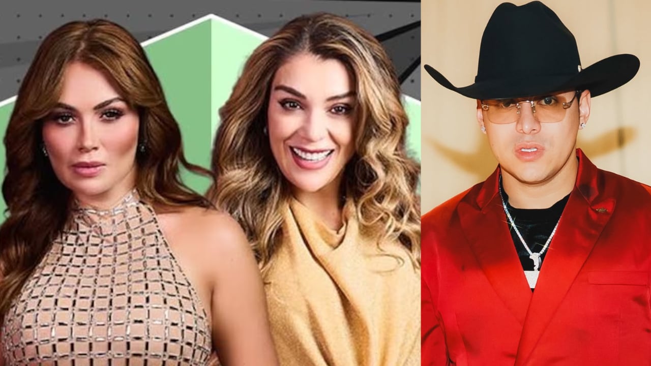 Sara Uribe y Marilyn Patiño - Yeison Jiménez