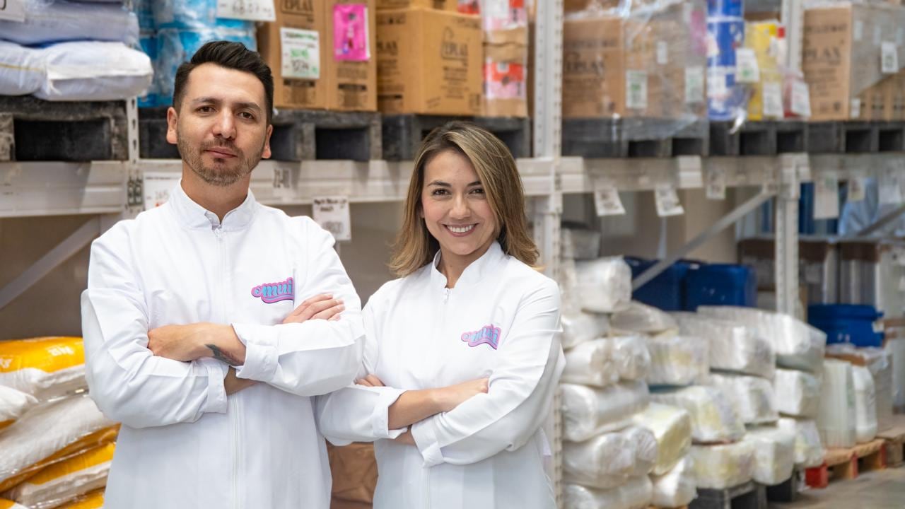 MUII
Fabrica de alimentos, brownies