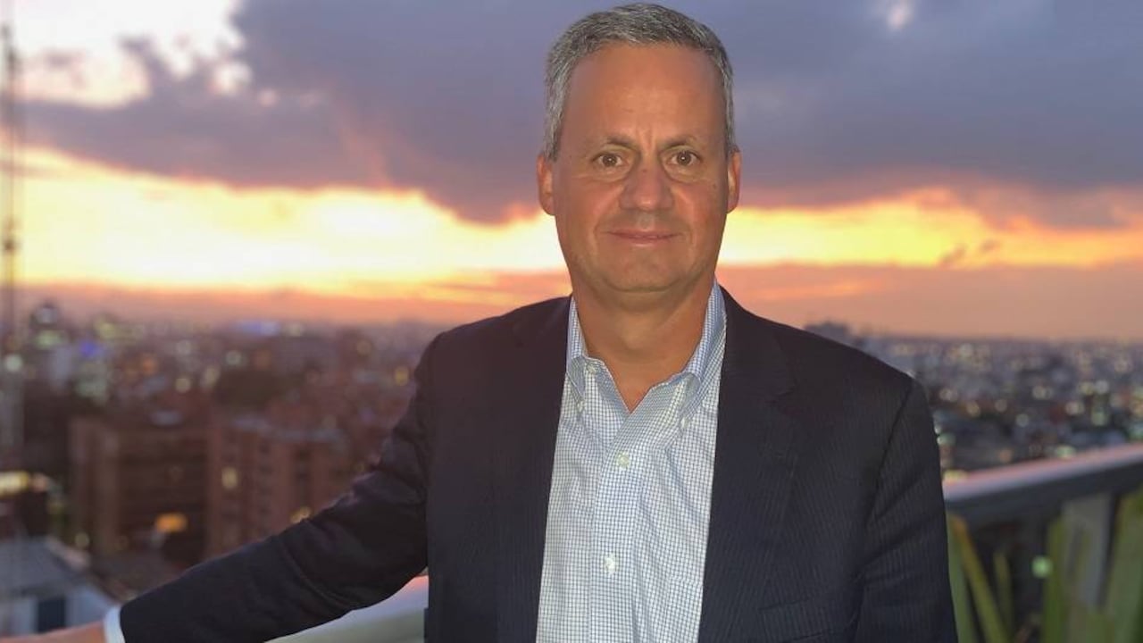 Andres Santamaría, director servicios y software de Aruba Networks.