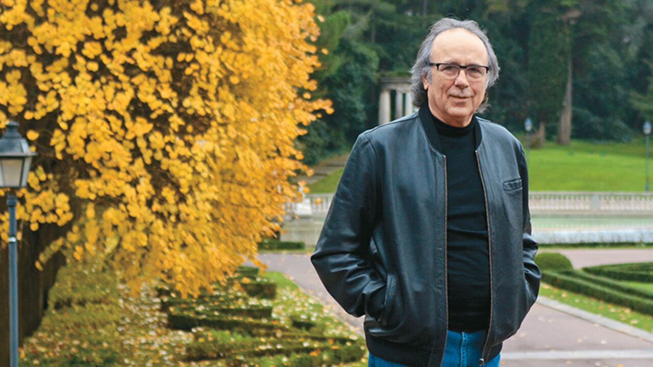 Joan Manuel Serrat nació en Barcelona en 1943. Foto: Getty Images / Robert Marquardt