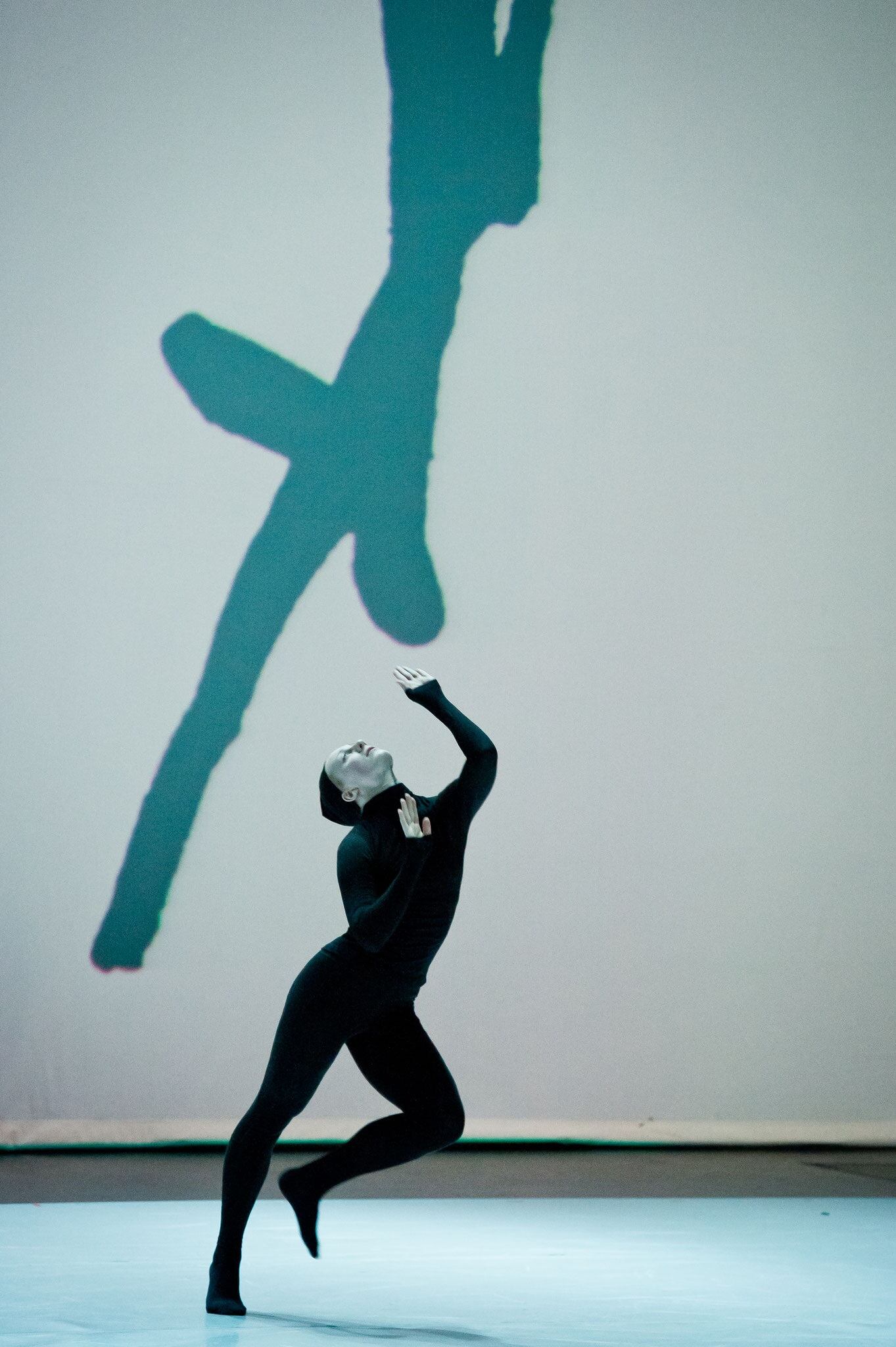 'Henri Michaux Movimientos' - Compagnie Marie Chouinard, Canadá. Foto: Sylvie-Ann Paré