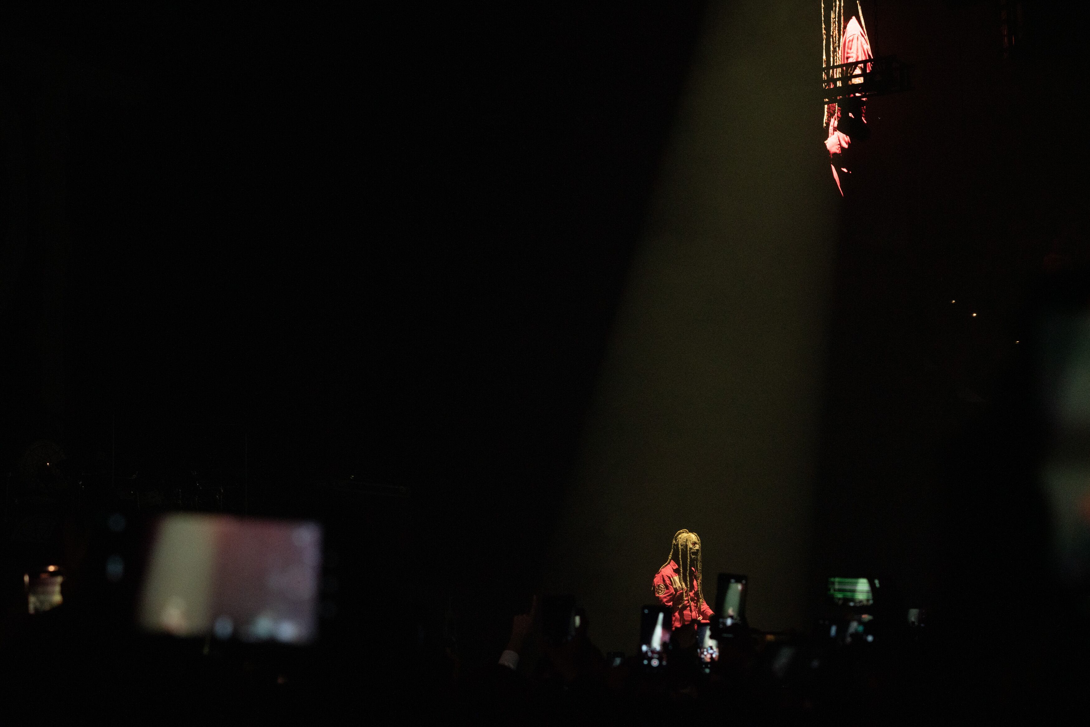 Slipknot - Movistar Arena, noviembre 5, 2024