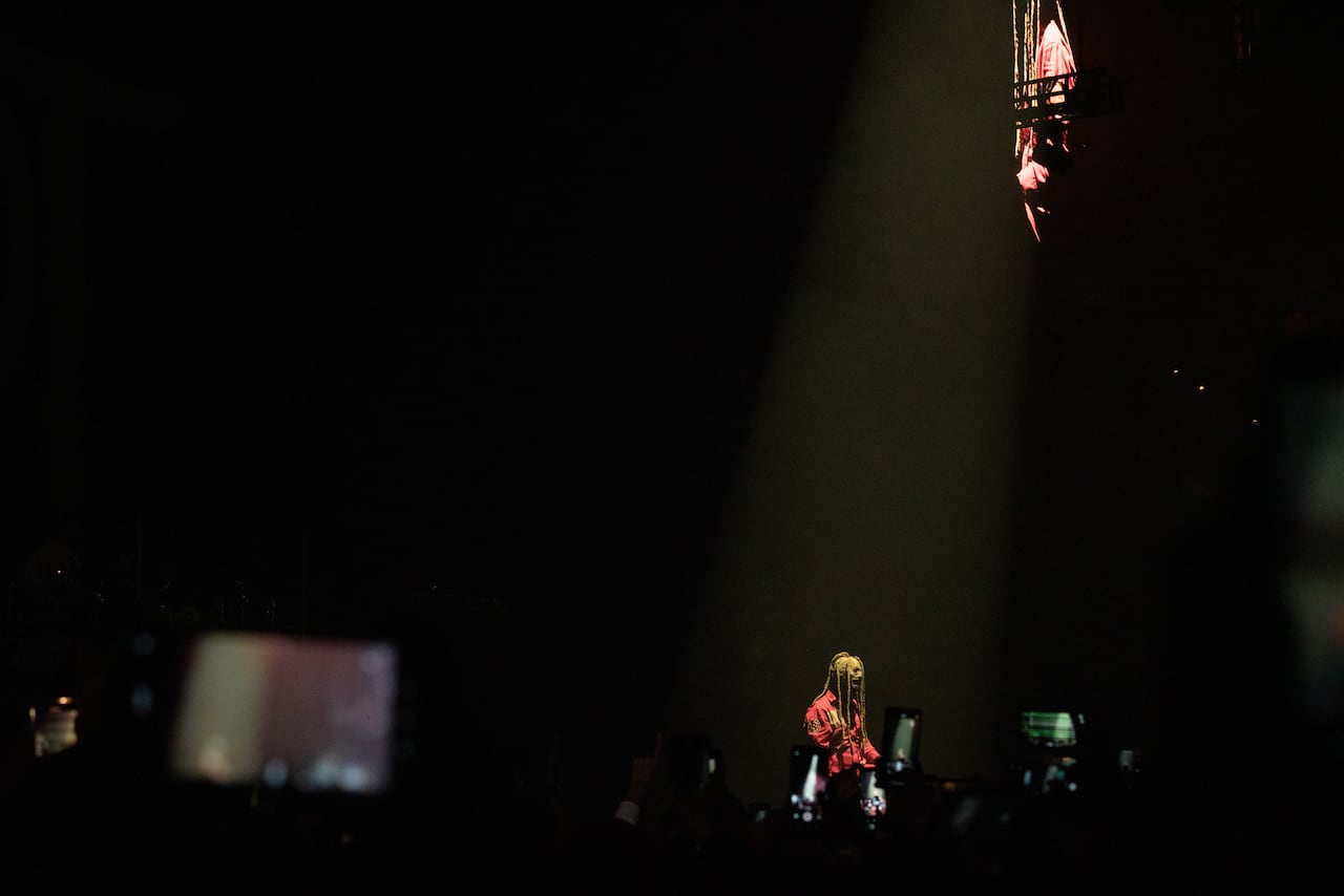 Slipknot - Movistar Arena, noviembre 5, 2024