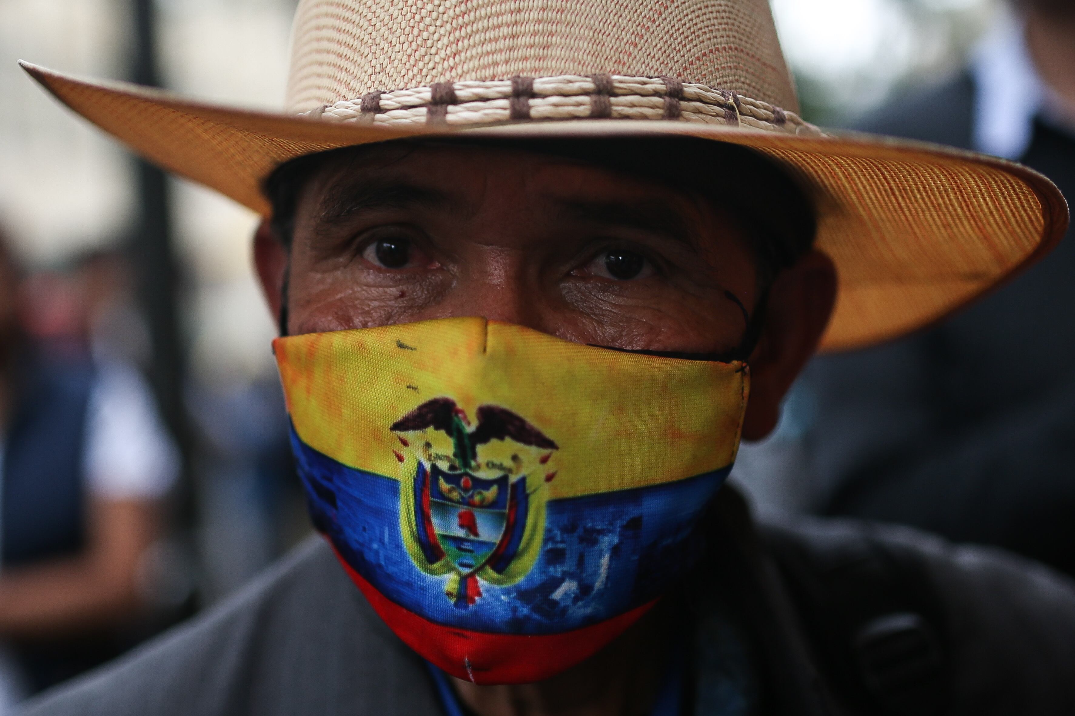 Marchas convocadas por el Presidente Gustavo Petro, elección de Fiscal
Fecode