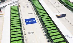 Más de 100 buses eléctricos ingresaron al sistema de transporte de Bogotá