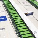 Más de 100 buses eléctricos ingresaron al sistema de transporte de Bogotá