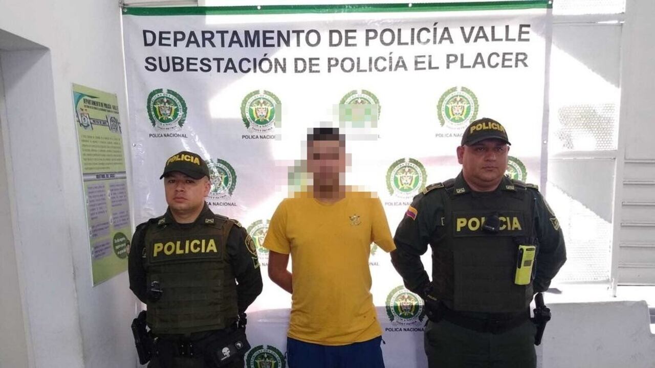 Alias Jhon Frijol también era requerido por la Interpol.