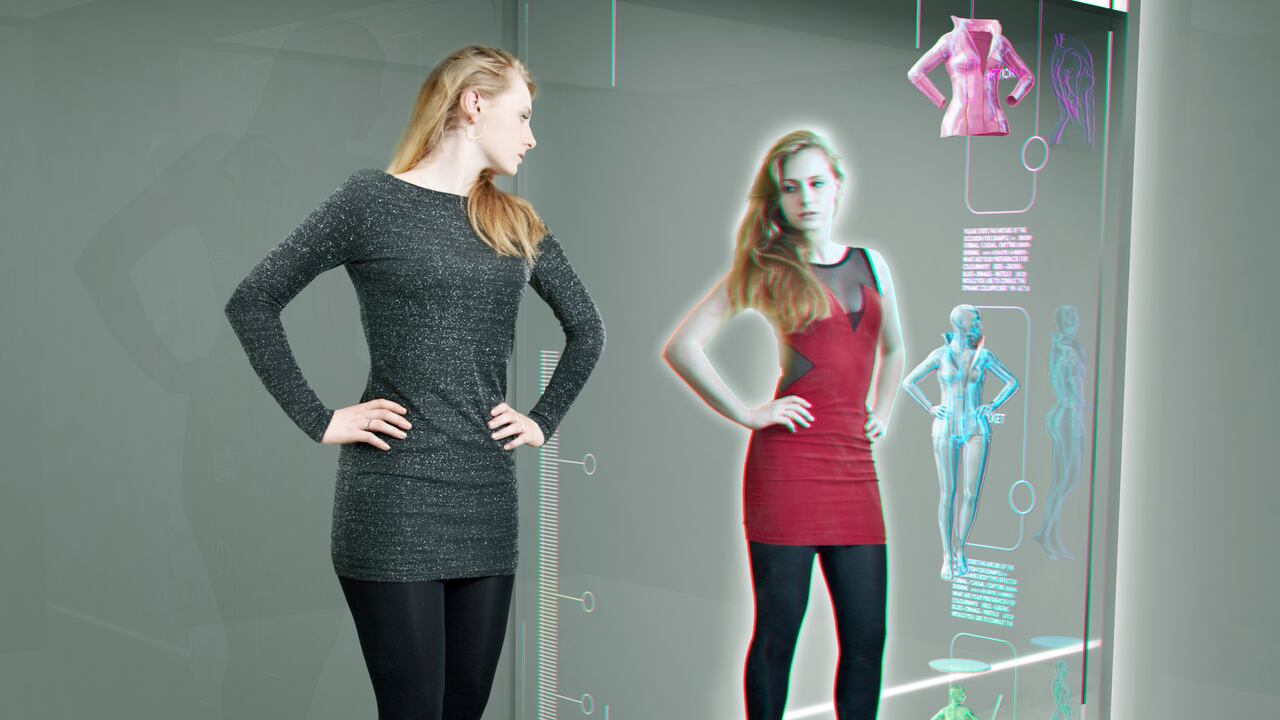 Google espera ampliar su catálogo de modelos para ofrecer 40 tipos de cuerpos de hombres.