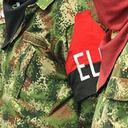 Guerrilleros del ELN.