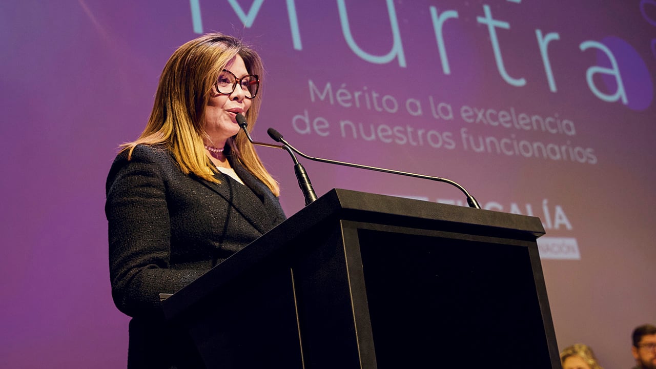 Fueron siete los ganadores de casos que tocaron fibras en la Fiscalía.