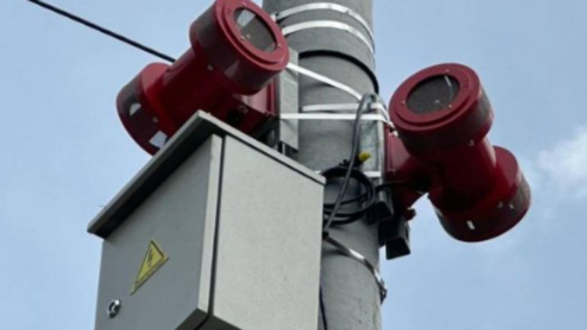 Alarmas que salvan vidas en Medellín y el Valle de Aburrá