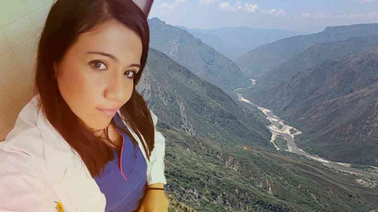 Ingry Araselly era antropóloga de la Universidad Nacional.