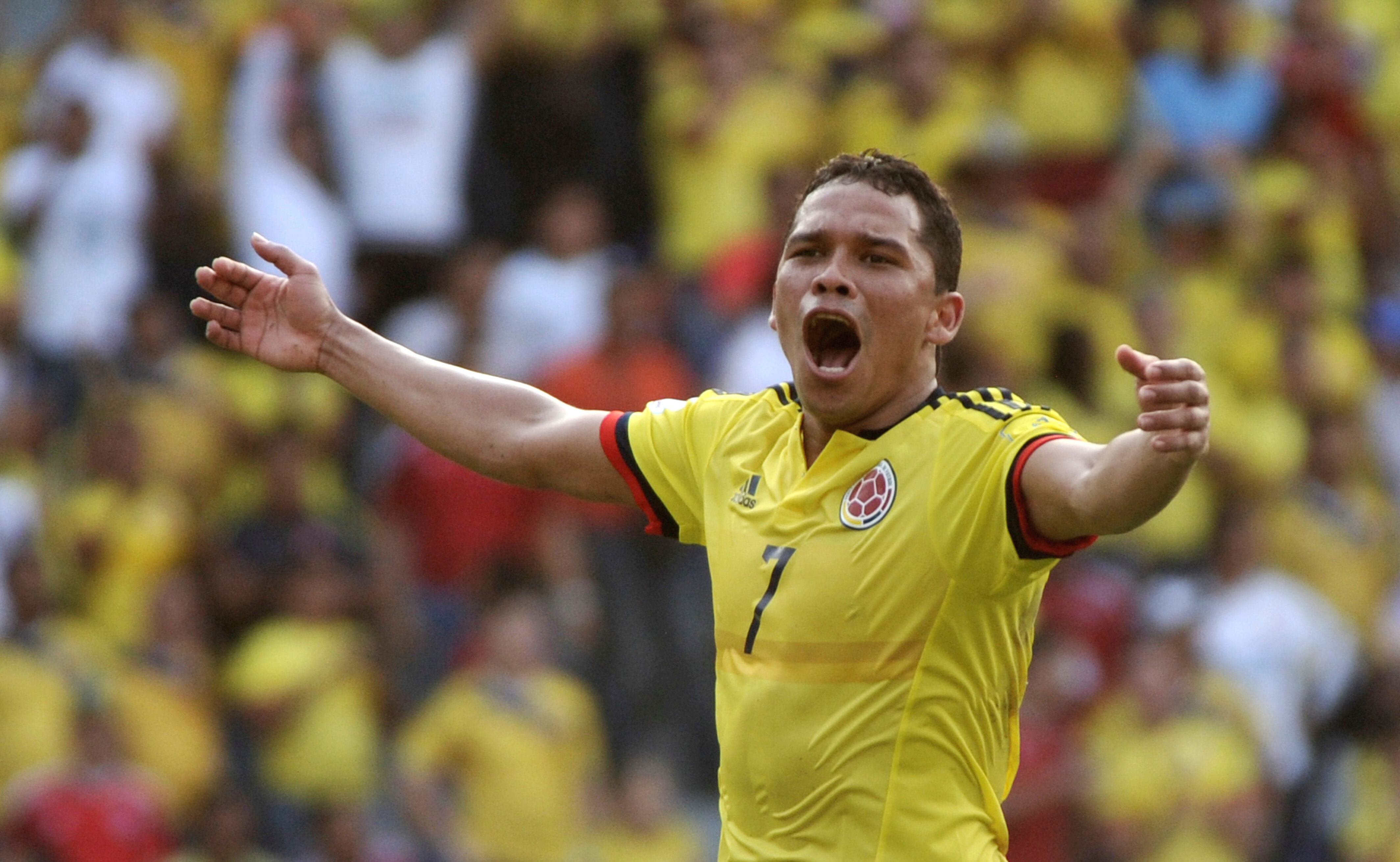 Carlos Bacca hizo parte del mundial de Rusia 2018 con la Tricolor.