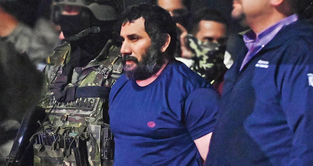 José Adolfo Macías Villamar, alias Fito, es considerado uno de los narcotraficantes más temidos de los últimos tiempos de Suramérica. Fue capturado en Ecuador y extraditado a Estados Unidos.