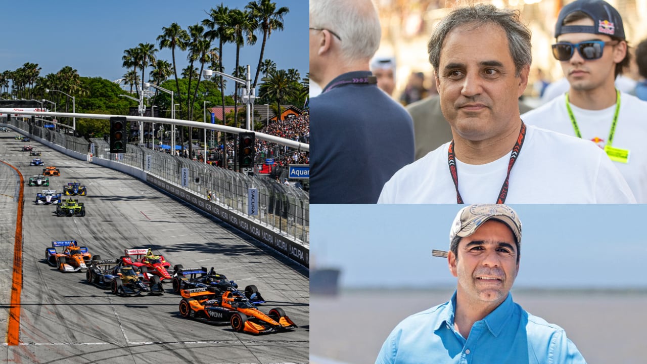 Barranquilla se prepara para recibir la IndyCar