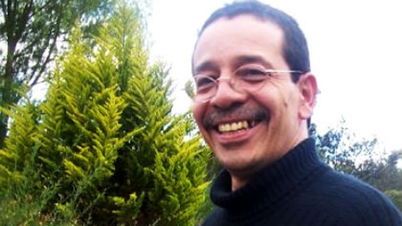 Héctor Pineda, exconstituyente y vocero del proceso de paz con el M-19.