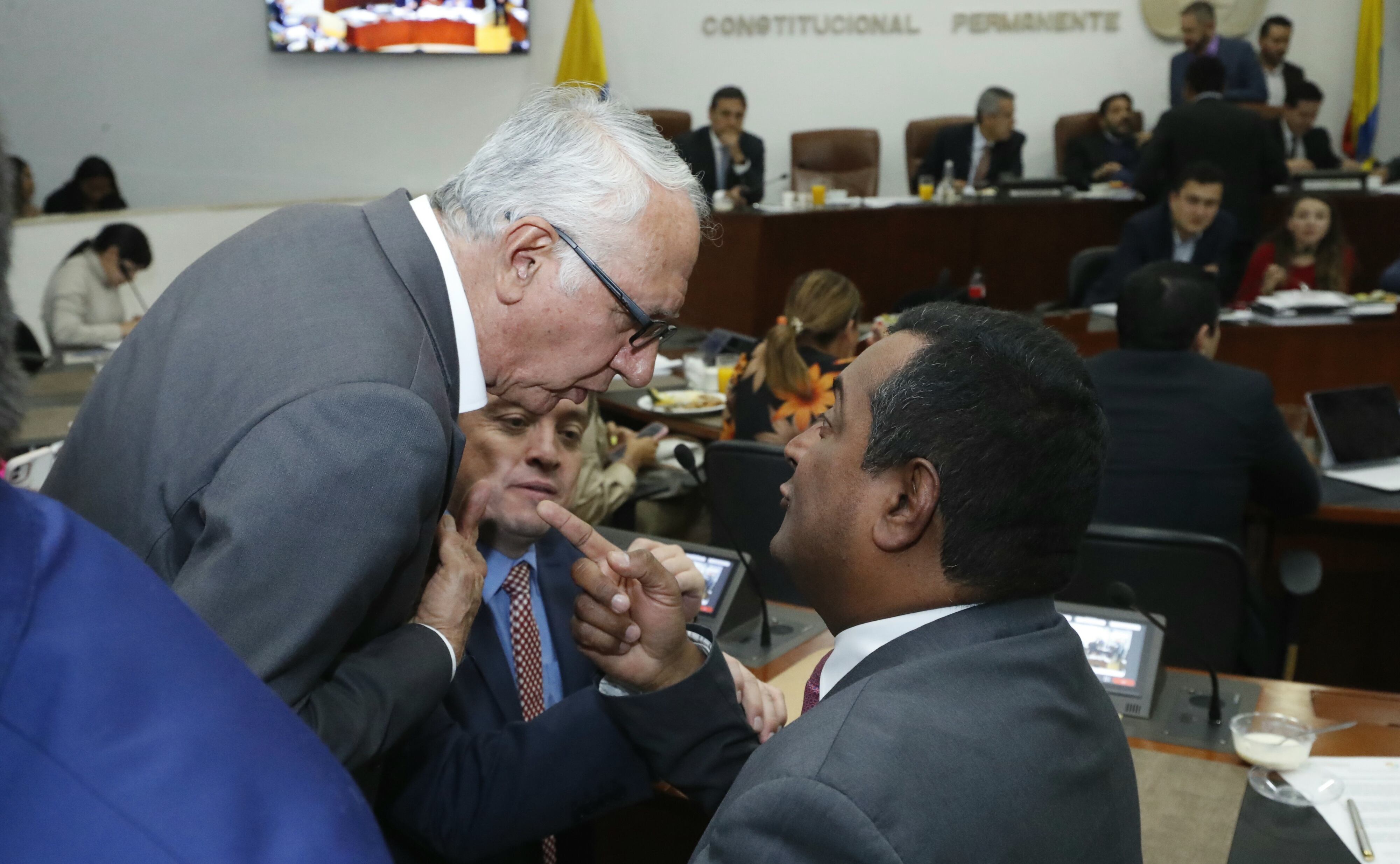 Comisión Séptima Cámara de Representes Reforma a la Salud