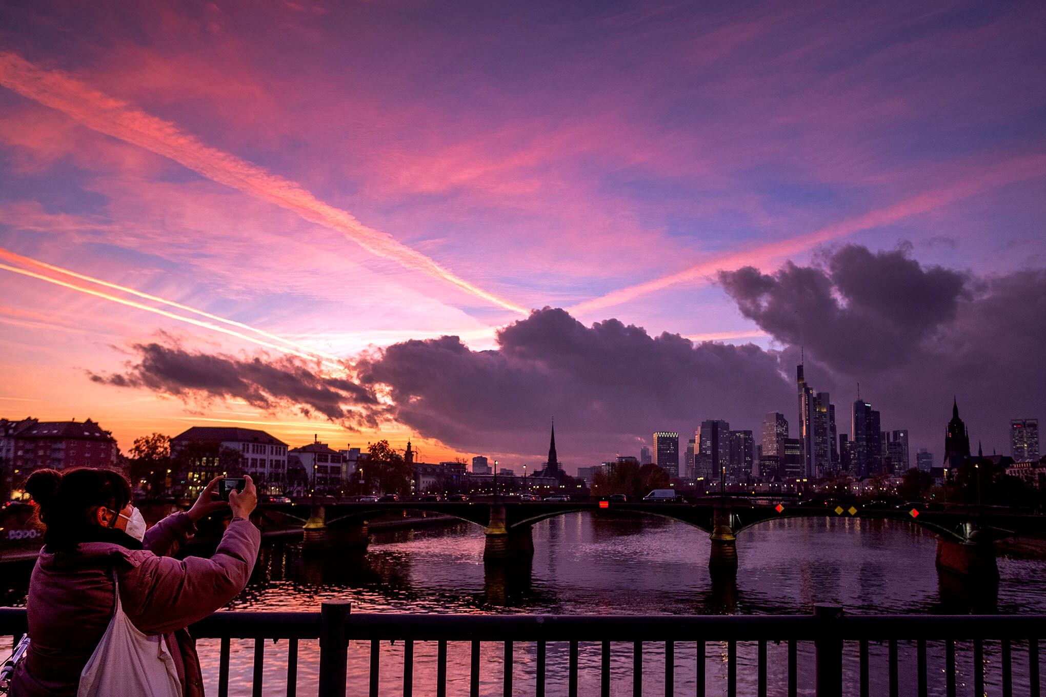 Las postales que nos deja Alemania.