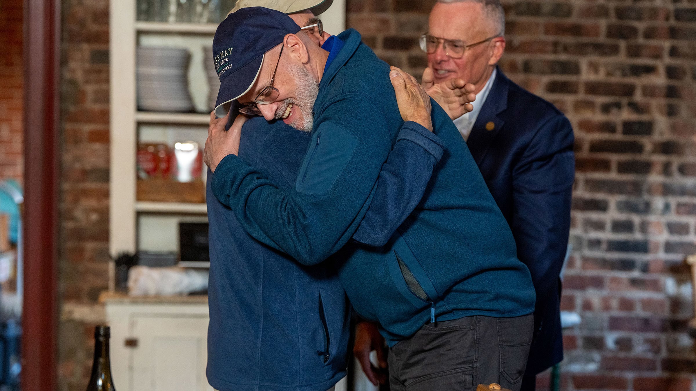 9/11: Reunited, de National Geographic, conmemora 25 años del ataque a las Torres Gemelas, exaltando a quienes sacrificaron su vida por rescatar a otros