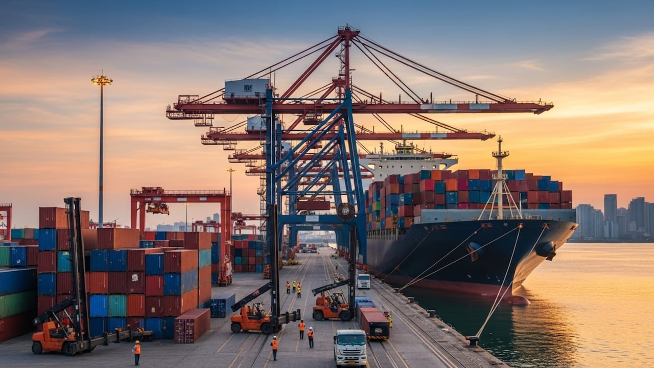 Las importaciones representaron un crecimiento de 22,9 % frente al mismo mes de 2025.